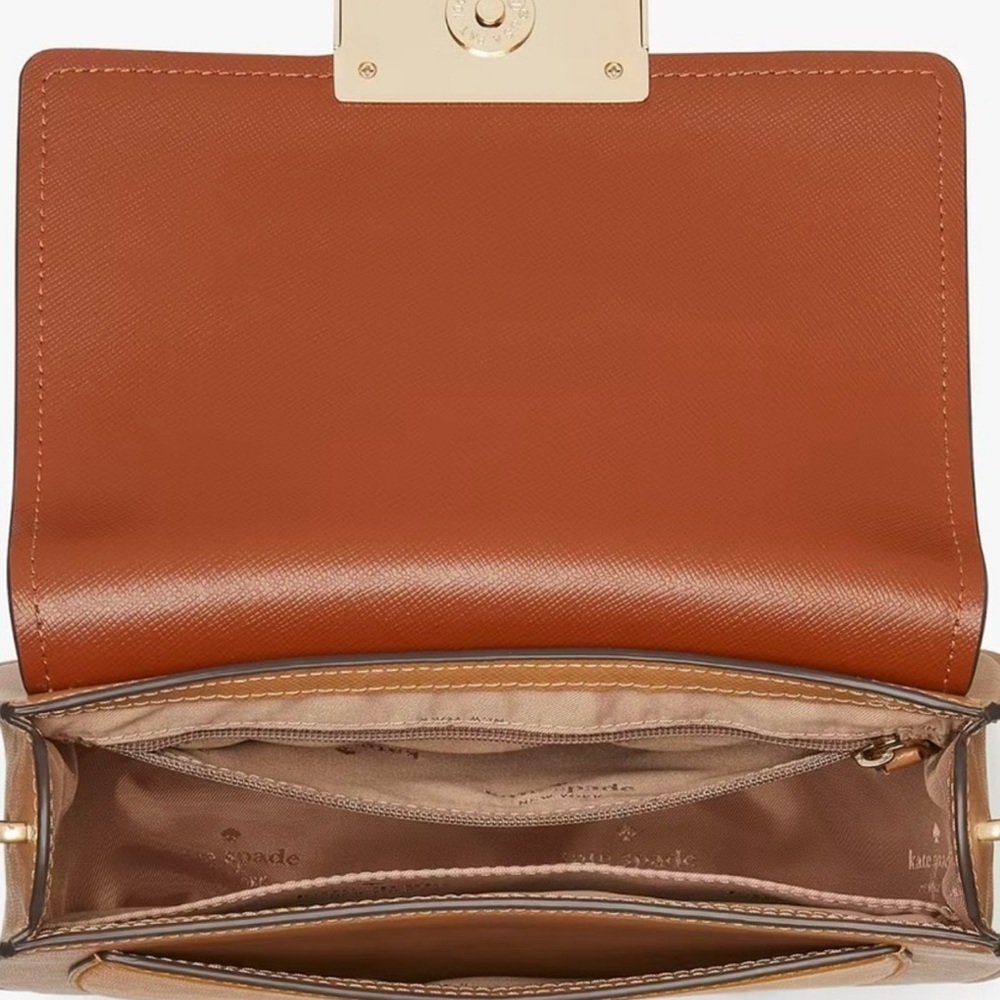 Kate Spade Reegan Colorblock handbag - Picture 4 of 5